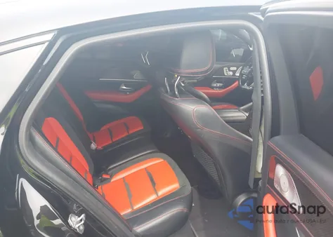 2021 Mercedes-Benz Amg Gle 63 Coupe S 4Matic from USA, damaged, VIN 4JGFD8KB1MA403962